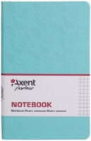 Caiet Axent Partner Lace A5/96p (8208-16-A) Turquoise imaginea #1 — magazin online Desire.md
