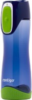 Бутылка для воды Contigo Swish 0.5L Cobalt фото №3 — интернет-магазин Desire.md