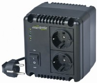 Стабилизатор напряжения Gembird EG-AVR-1001