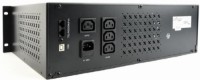 Источник бесперебойного питания Gembird UPS-RACK-1500 фото №2 — интернет-магазин Desire.md