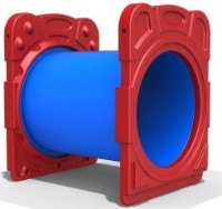 Tub cu panouri  PlayPark LLDPE-1100 imaginea #2 — magazin online Desire.md