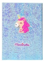 Paleta de farduri de pleoape Martinelia Unicorn Magical Looks (30589) imaginea #2 — magazin online Desire.md