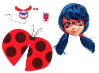 Set jucării Miraculous De Luxe Lady Bug (50628) imaginea #2 — magazin online Desire.md