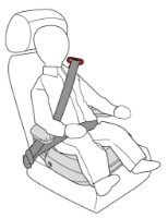 Детское автокресло Peg Perego Viaggio 2-3 Shuttle Forest  фото №8 — интернет-магазин Desire.md