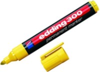Маркер Edding 1.5-3mm Yellow (e-300/05)