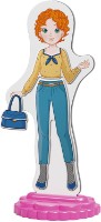 Одежда для кукол Quercetti Fashion Design Maggie (2927)