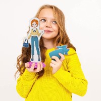 Одежда для кукол Quercetti Fashion Design Maggie (2927) фото №3 — интернет-магазин Desire.md