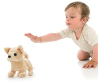 Мягкая игрушка Pugs At Play Goldie Walking Dog (PAP05) фото №2 — интернет-магазин Desire.md