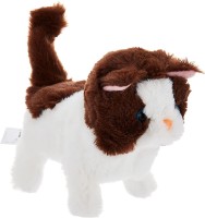 Мягкая игрушка Pugs At Play Bella Walking Cat (PAP07)