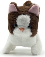 Jucărie de pluș Pugs At Play Bella Walking Cat (PAP07) imaginea #4 — magazin online Desire.md