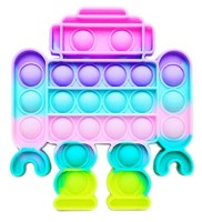 Антистресс Pop It Робот (14150)