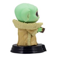 Figura Eroului Funko Pop Mandalorian The Child with Cup (49933) imaginea #3 — magazin online Desire.md