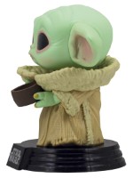 Figura Eroului Funko Pop Mandalorian The Child with Cup (49933) imaginea #4 — magazin online Desire.md
