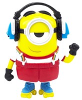 Figura Eroului Funko Pop Minions: Roller Skating Stuart (902)