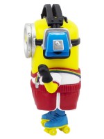 Figura Eroului Funko Pop Minions: Roller Skating Stuart (902) imaginea #2 — magazin online Desire.md