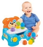 Set de construcție Clementoni Baby Chair (17114) imaginea #3 — magazin online Desire.md