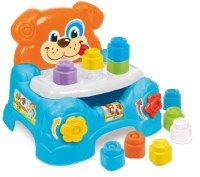 Set de construcție Clementoni Baby Chair (17114) imaginea #4 — magazin online Desire.md