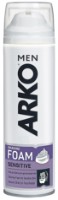 Spumă de ras Arko Men Extra Sensitive Foam 200ml