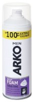 Spumă de ras Arko Men Sensetive Foam 300ml