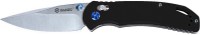 Cuțit Ganzo G7531-BK imaginea #2 — magazin online Desire.md