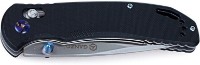 Cuțit Ganzo G7531-BK imaginea #6 — magazin online Desire.md