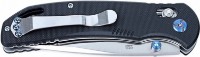 Cuțit Ganzo G7531-BK imaginea #7 — magazin online Desire.md