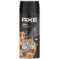 Deodorant AXE Leather & Cookies 150ml