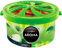 Odorizant de aer Aroma Organic Apple 40g