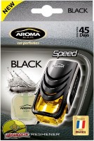 Odorizant de aer Aroma Speed Black 8ml