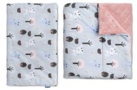 Plapumă pentru bebeluși Sensillo  (4353)