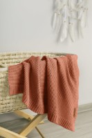 Одеяло для малышей Sensillo  100x80cm (4336)