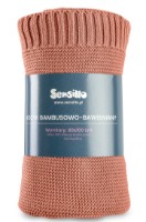 Plapumă pentru bebeluși Sensillo  100x80cm (4336) imaginea #4 — magazin online Desire.md