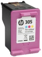 Картридж Hp 305 Black/Tricolour (6ZD17AE) фото №2 — интернет-магазин Desire.md