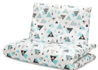 Lenjerie de pat pentru copii Sensillo  4361 2pcs Blue imaginea #4 — magazin online Desire.md