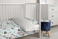 Lenjerie de pat pentru copii Sensillo  4361 2pcs Blue imaginea #5 — magazin online Desire.md