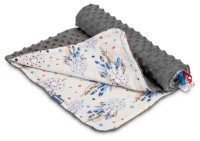 Plapumă pentru bebeluși Sensillo  Minki Grafit 75x100cm (4307) imaginea #3 — magazin online Desire.md