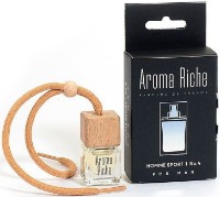 Освежитель воздуха Aroma Riche Homme Sport №4 5 ml фото №1 — интернет-магазин Desire.md