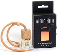 Освежитель воздуха Aroma Riche Man in black №5 5 ml фото №1 — интернет-магазин Desire.md