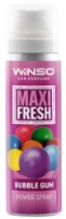 Освежитель воздуха Winso Maxi Fresh 75ml Bubblegum (830410) фото №1 — интернет-магазин Desire.md