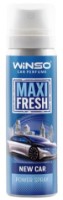 Освежитель воздуха Winso Maxi Fresh 75ml New Car (830380) фото №1 — интернет-магазин Desire.md