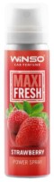 Освежитель воздуха Winso Maxi Fresh 75ml Strawberry (830330) фото №1 — интернет-магазин Desire.md