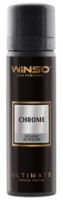 Odorizant de aer Winso Ultimate 75ml Chrome (830180) imaginea #1 — magazin online Desire.md