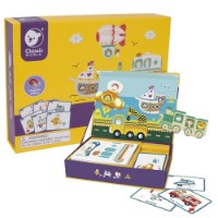 Joc educativ Classic World (20026) imaginea #2 — magazin online Desire.md