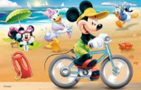 Puzzle Trefl 54 Mini A Day with Friends (54190)