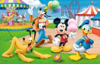 Puzzle Trefl 54 Mini A Day with Friends (54190) imaginea #3 — magazin online Desire.md