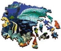 Puzzle Trefl 501 Sea Life (20153) imaginea #3 — magazin online Desire.md