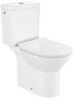 Vas WC Roca Debba Round Rimless (A34D995000) imaginea #1 — magazin online Desire.md