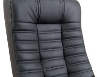 Scaun de birou Richman Atlant Chrome Flay-2230 Black imaginea #5 — magazin online Desire.md