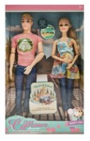 Păpușa ChiToys KQ117 imaginea #2 — magazin online Desire.md