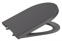 Capac de toaletă Roca Inspira Round Soft Close Onyx (A80152264B) imaginea #1 — magazin online Desire.md